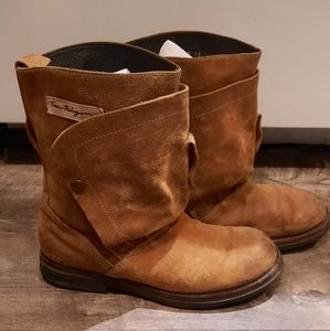 True Religion Mens' Suede Boots